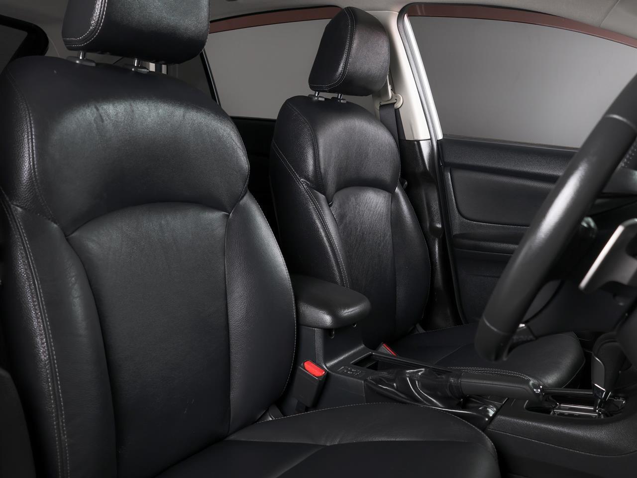 image-17, 2013 Subaru XV 2.0I-L 4WD Eyesight 'Leather Packag at Christchurch