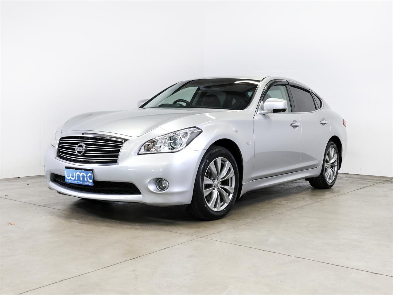 image-3, 2014 Nissan FUGA 370GT at Christchurch