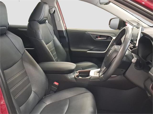 image-15, 2021 Toyota RAV4 Limited 2.5L Hybrid at Dunedin