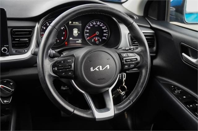 image-13, 2022 Kia Stonic Lx 1.4P/6At at Dunedin