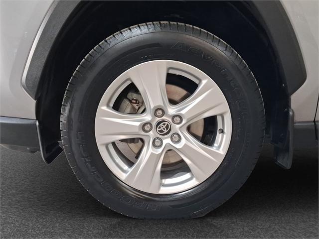 image-8, 2021 Toyota RAV4 GX 2.5L Hybrid at Dunedin
