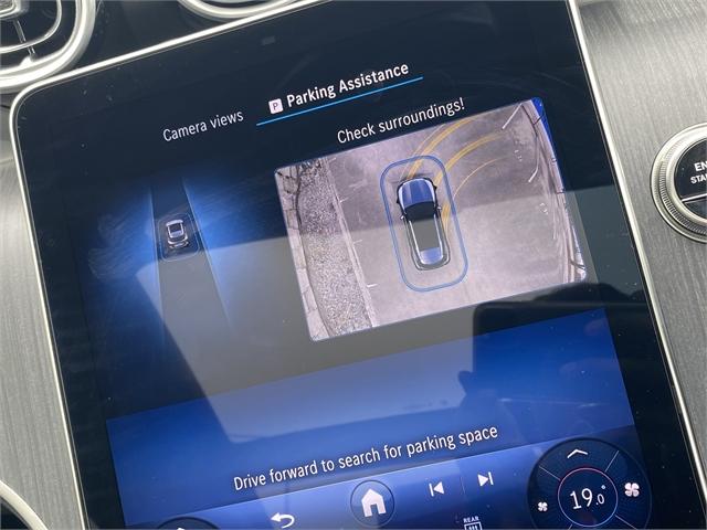 image-19, 2025 MercedesBenz GLC 300 4MATIC SUV at Christchurch