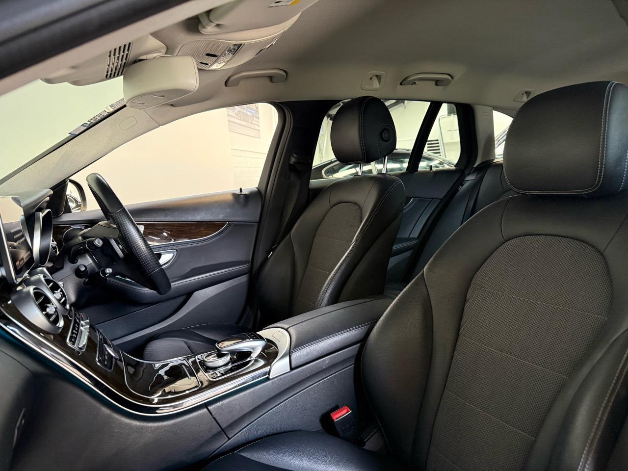 image-8, 2015 MercedesBenz C 200 Black Edition Wagon at Christchurch