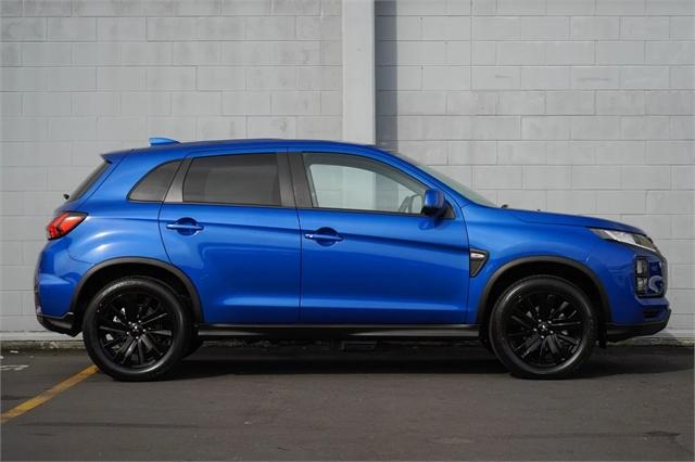 image-6, 2026 Mitsubishi ASX 2.0 Black Edition auto at Dunedin