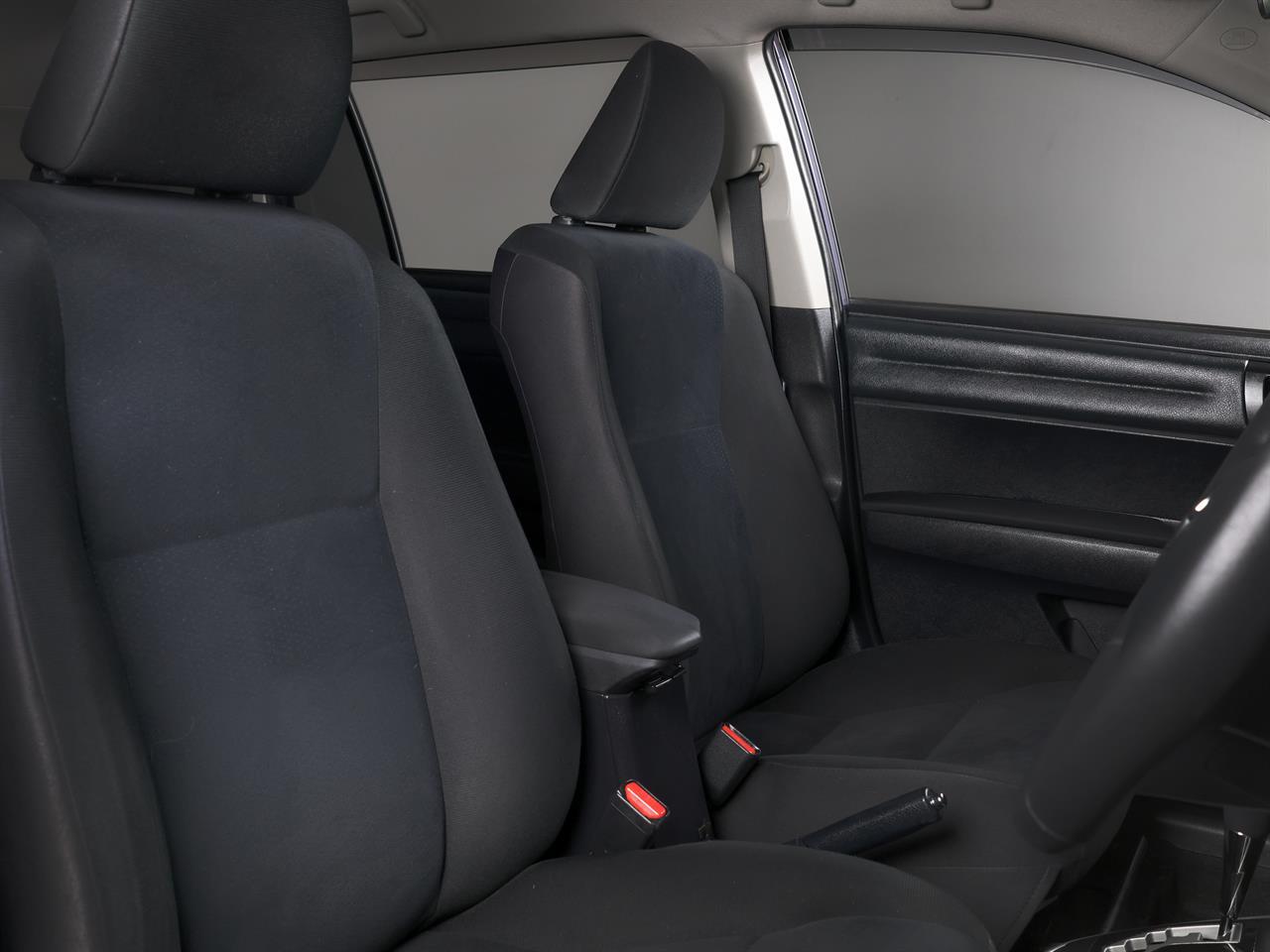 image-17, 2014 Toyota Corolla Fielder Hybrid G at Christchurch