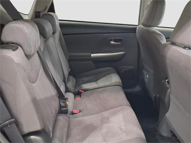 image-12, 2014 Toyota Prius 1.8L 7 Seater at Dunedin