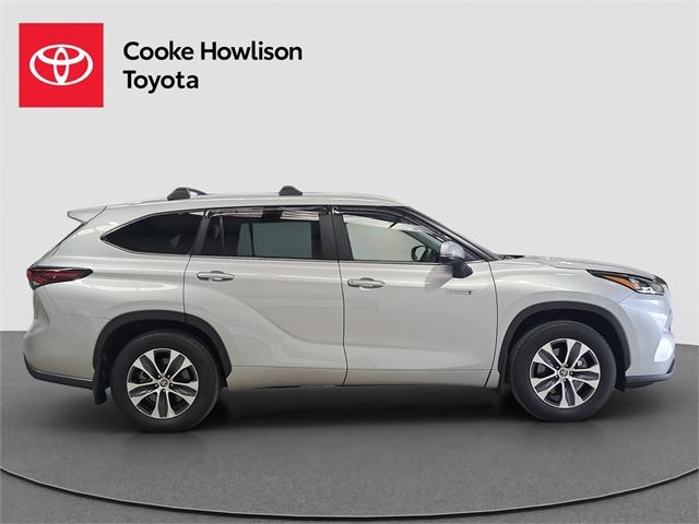 image-6, 2024 Toyota Highlander Limited 2.5L Hybrid at Dunedin