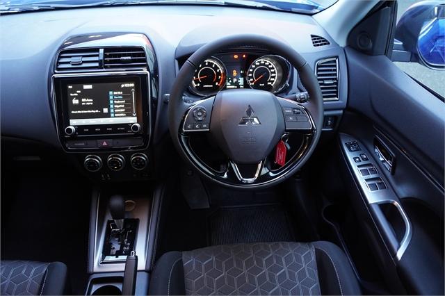 image-7, 2026 Mitsubishi ASX 2.0  LS  auto at Dunedin