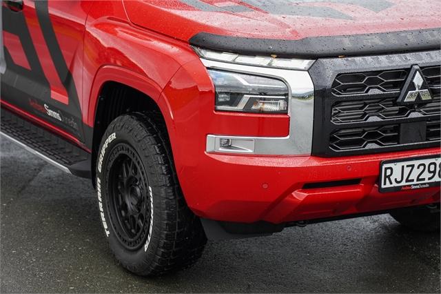 image-3, 2025 Mitsubishi Triton GLX-R 4x4 Ralli Art at Dunedin