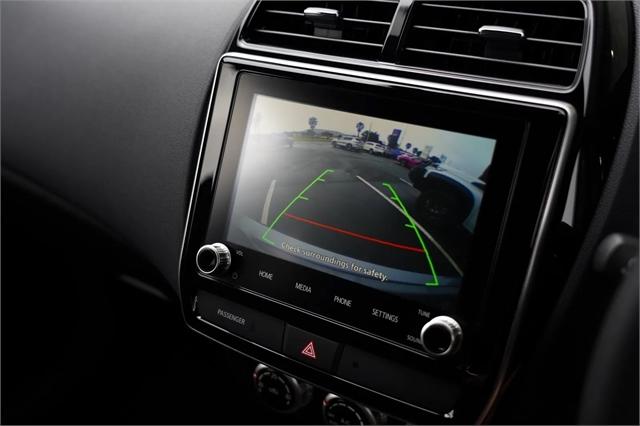 image-2, 2025 Mitsubishi ASX 2.0 Black Edition auto at Dunedin