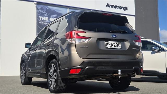 image-5, 2020 Subaru Forester NZ NEW | SPORT PLUS 2.5L at Christchurch