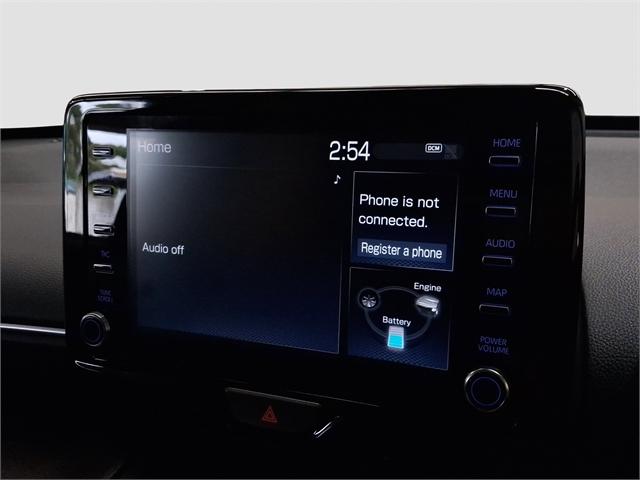 image-17, 2021 Toyota Yaris Cross 1.5L Hybrid 4WD at Dunedin