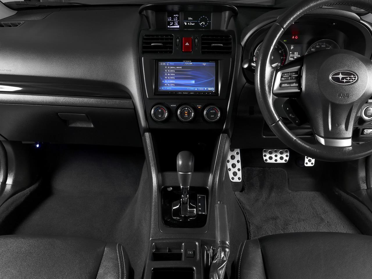 image-10, 2013 Subaru XV 2.0I-L 4WD Eyesight 'Leather Packag at Christchurch