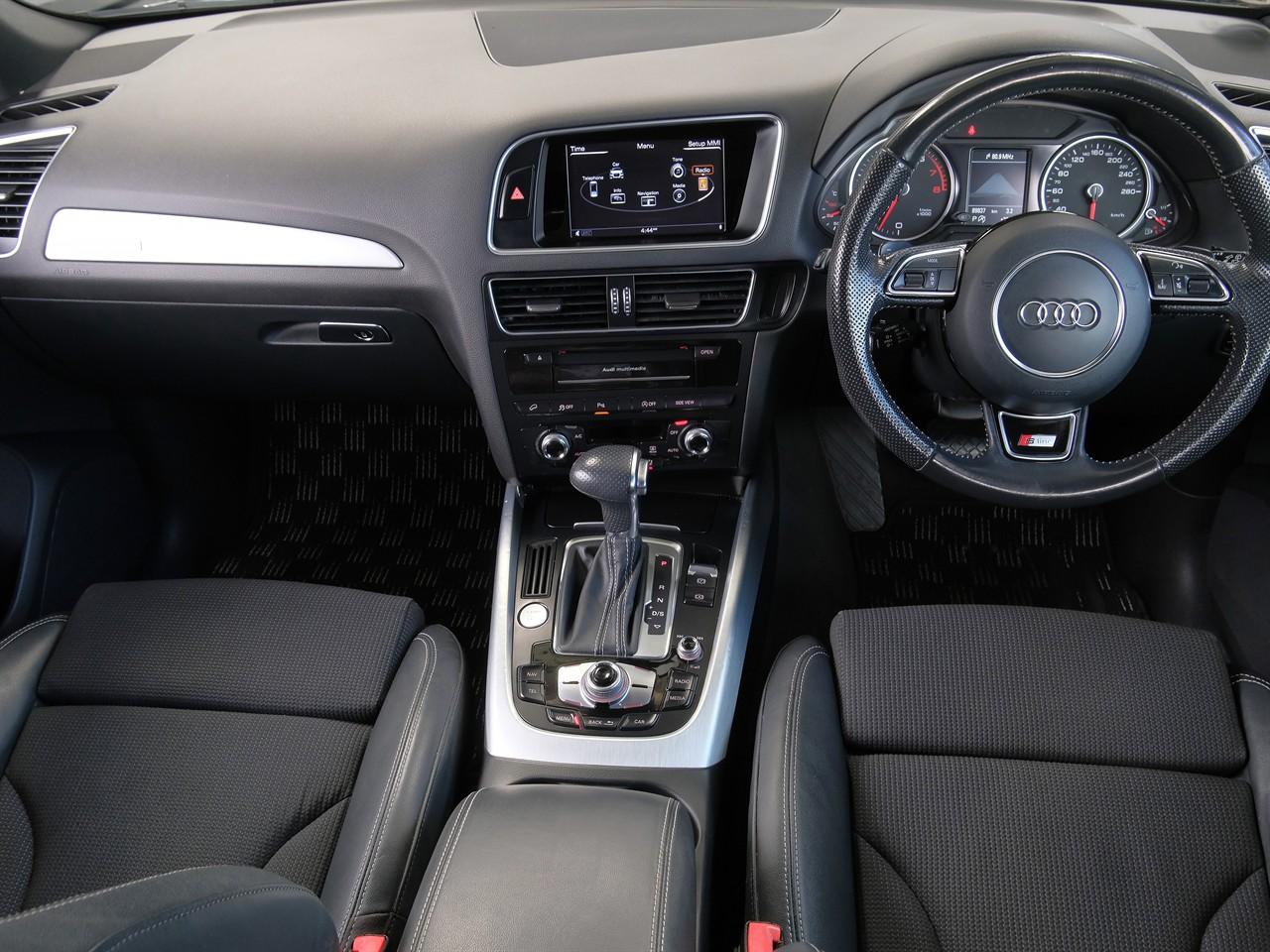 image-10, 2015 Audi Q5 2.0TFSI Quattro S-Line 'Facelift' at Christchurch