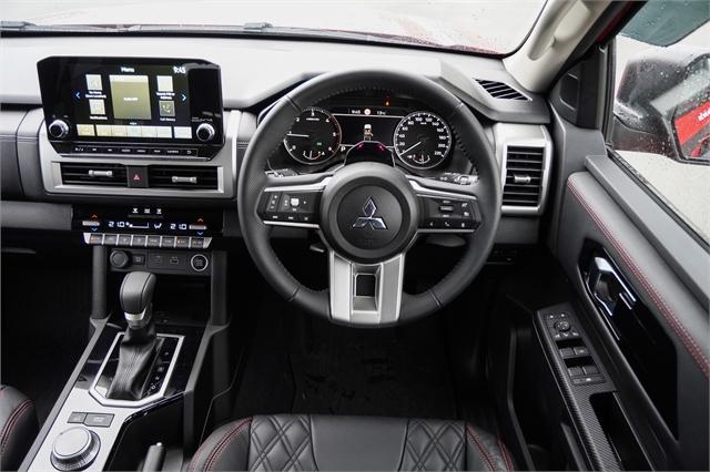 image-15, 2025 Mitsubishi Triton GLX-R 4x4 Ralli Art at Dunedin