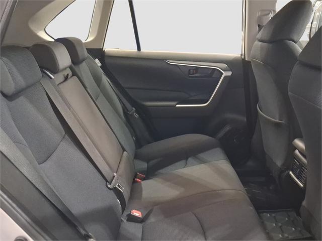 image-11, 2021 Toyota RAV4 GX 2.5L Hybrid at Dunedin