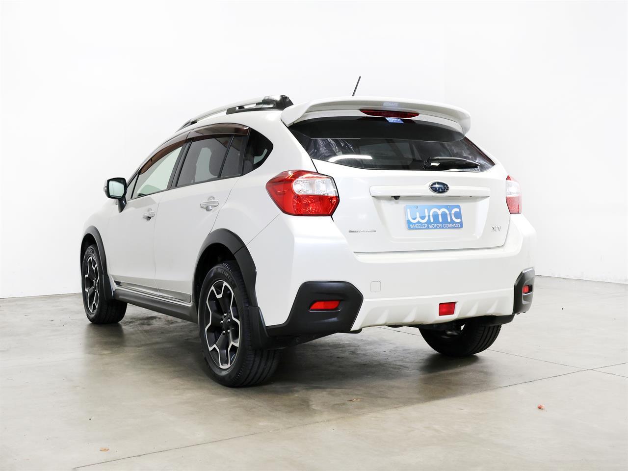 image-5, 2013 Subaru XV 2.0I-L 4WD Eyesight 'Leather Packag at Christchurch