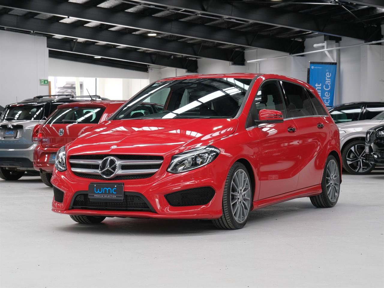 image-3, 2017 MercedesBenz B 180 1.6lt Turbo 'AMG-Line' at Christchurch