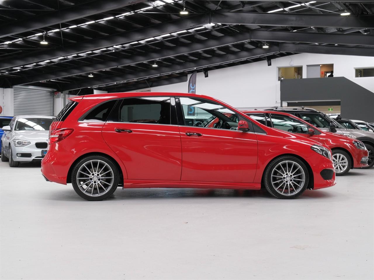 image-9, 2017 MercedesBenz B 180 1.6lt Turbo 'AMG-Line' at Christchurch