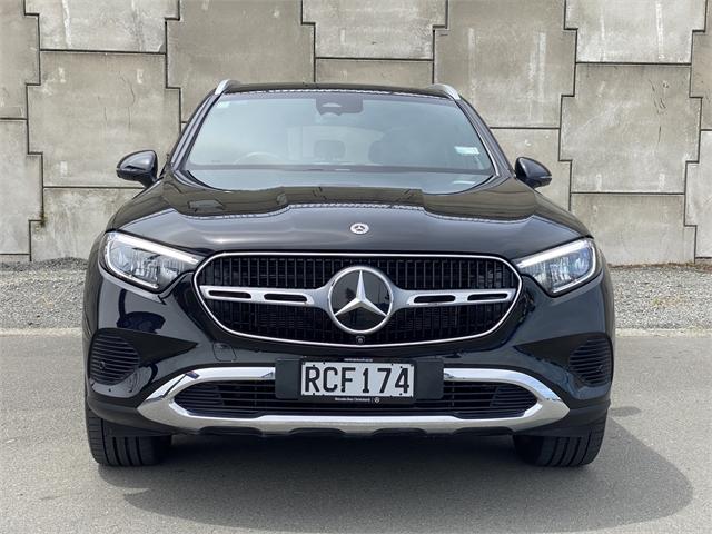 image-1, 2025 MercedesBenz GLC 300 4MATIC SUV at Christchurch
