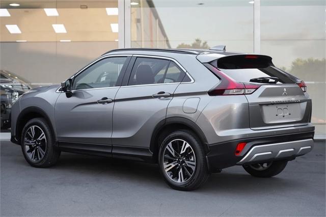 image-3, 2026 Mitsubishi Eclipse Cross PHEV VRX 4WD at Dunedin