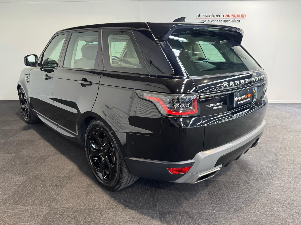 image-3, 2018 LandRover Range Rover Sport Facelift Diesel B at Christchurch