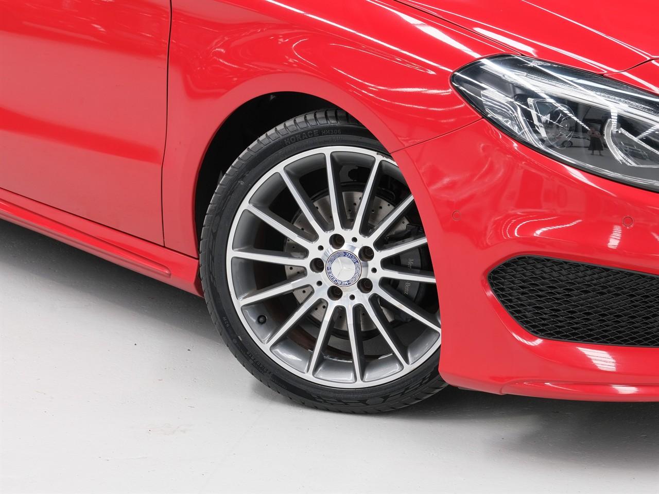 image-8, 2017 MercedesBenz B 180 1.6lt Turbo 'AMG-Line' at Christchurch