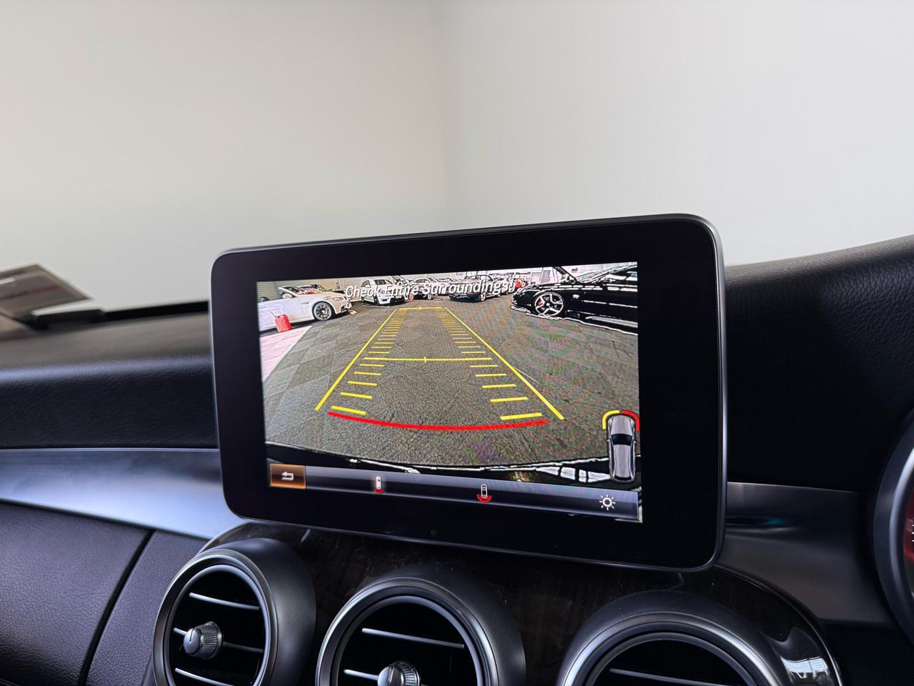 image-12, 2015 MercedesBenz C 200 Black Edition Wagon at Christchurch