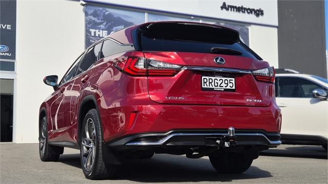 image-8, 2020 Lexus RX 350 NZ NEW | 350L Limited 3.5P  4WD  at Christchurch