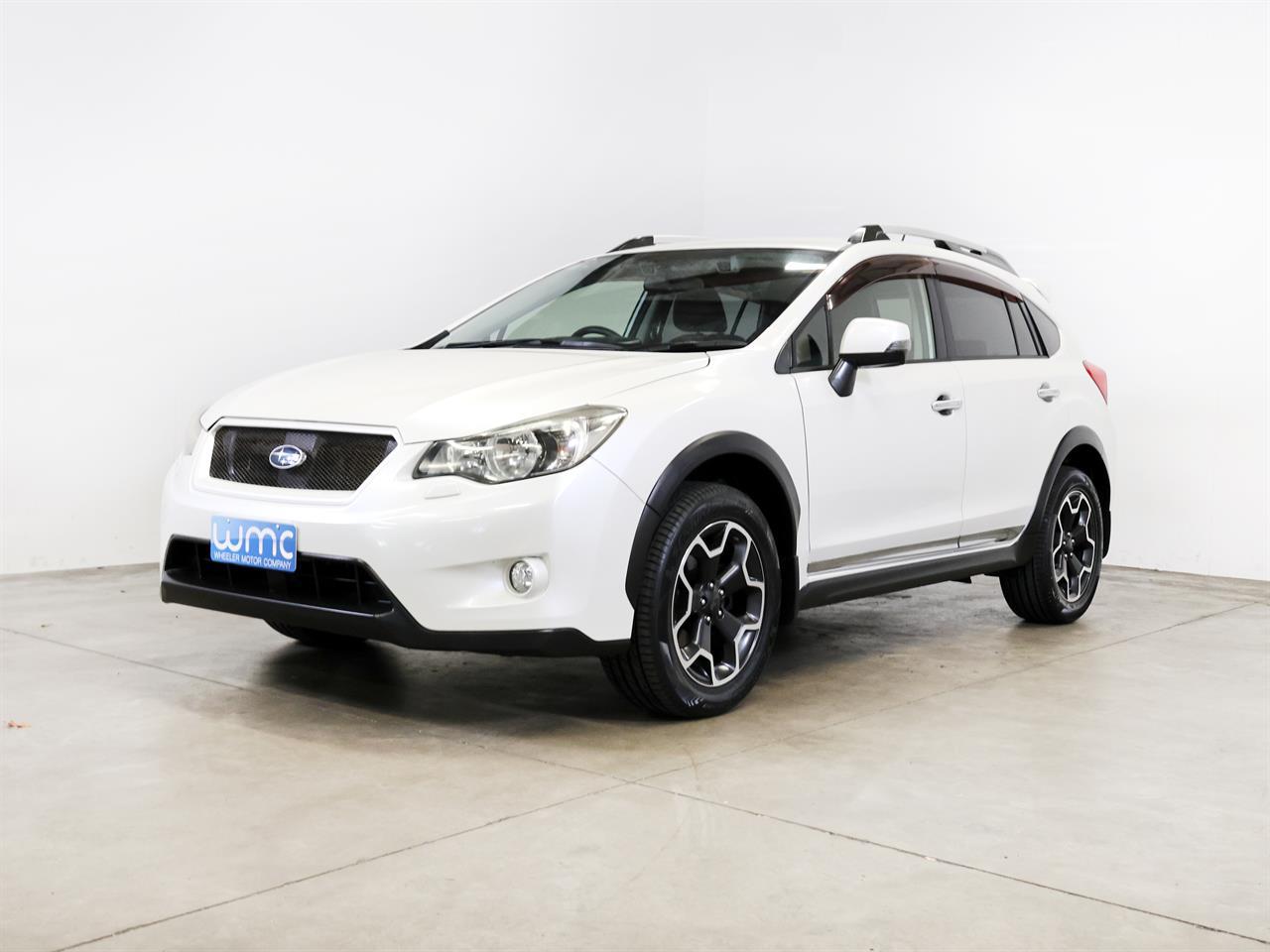 image-3, 2013 Subaru XV 2.0I-L 4WD Eyesight 'Leather Packag at Christchurch