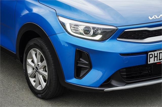 image-3, 2022 Kia Stonic Lx 1.4P/6At at Dunedin