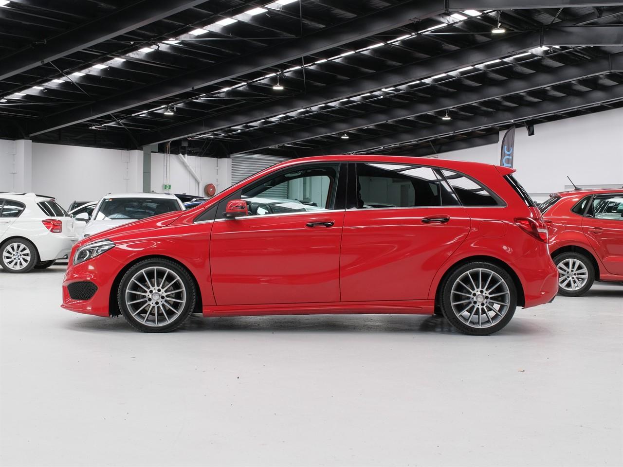 image-4, 2017 MercedesBenz B 180 1.6lt Turbo 'AMG-Line' at Christchurch