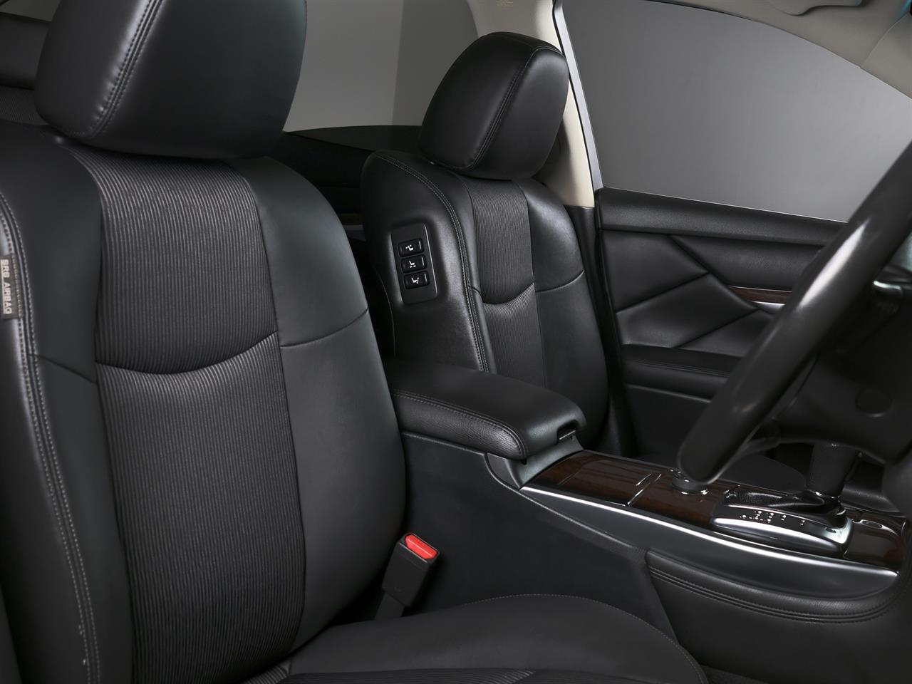 image-17, 2014 Nissan FUGA 370GT at Christchurch