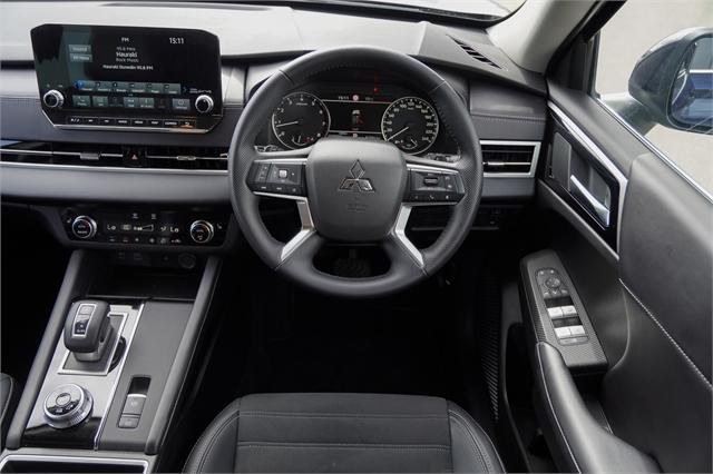 image-14, 2024 Mitsubishi Outlander XLS 2.5 4x4 auto at Dunedin