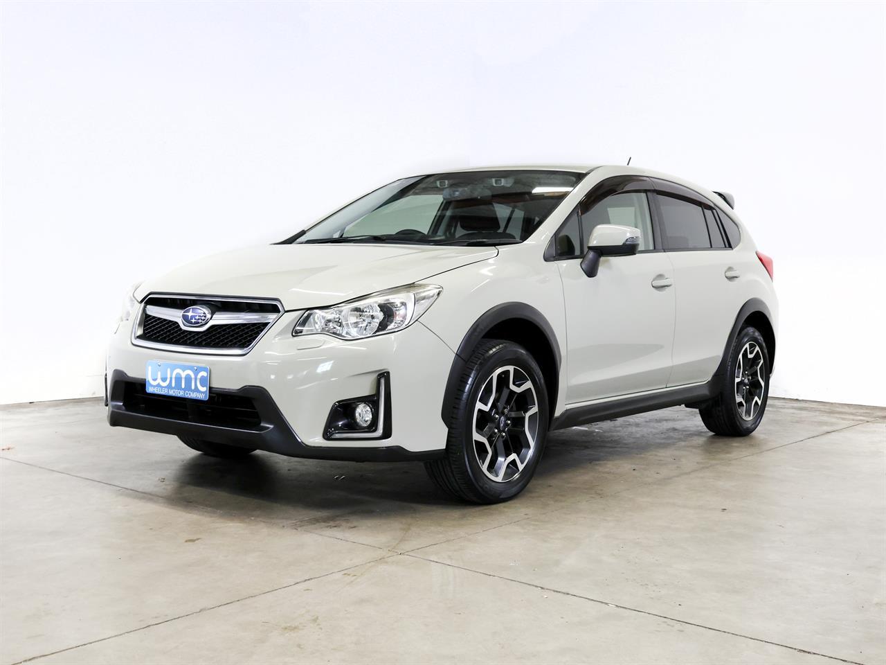 image-3, 2016 Subaru XV 2.0I-L 4WD Eyesight 'Facelift' at Christchurch