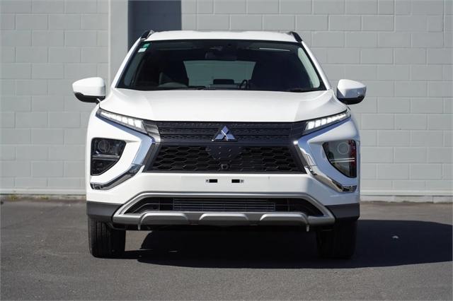 image-5, 2025 Mitsubishi Eclipse Cross PHEV XLS 4x4 auto at Dunedin