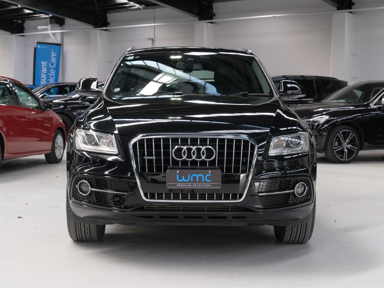 image-2, 2015 Audi Q5 2.0TFSI Quattro S-Line 'Facelift' at Christchurch