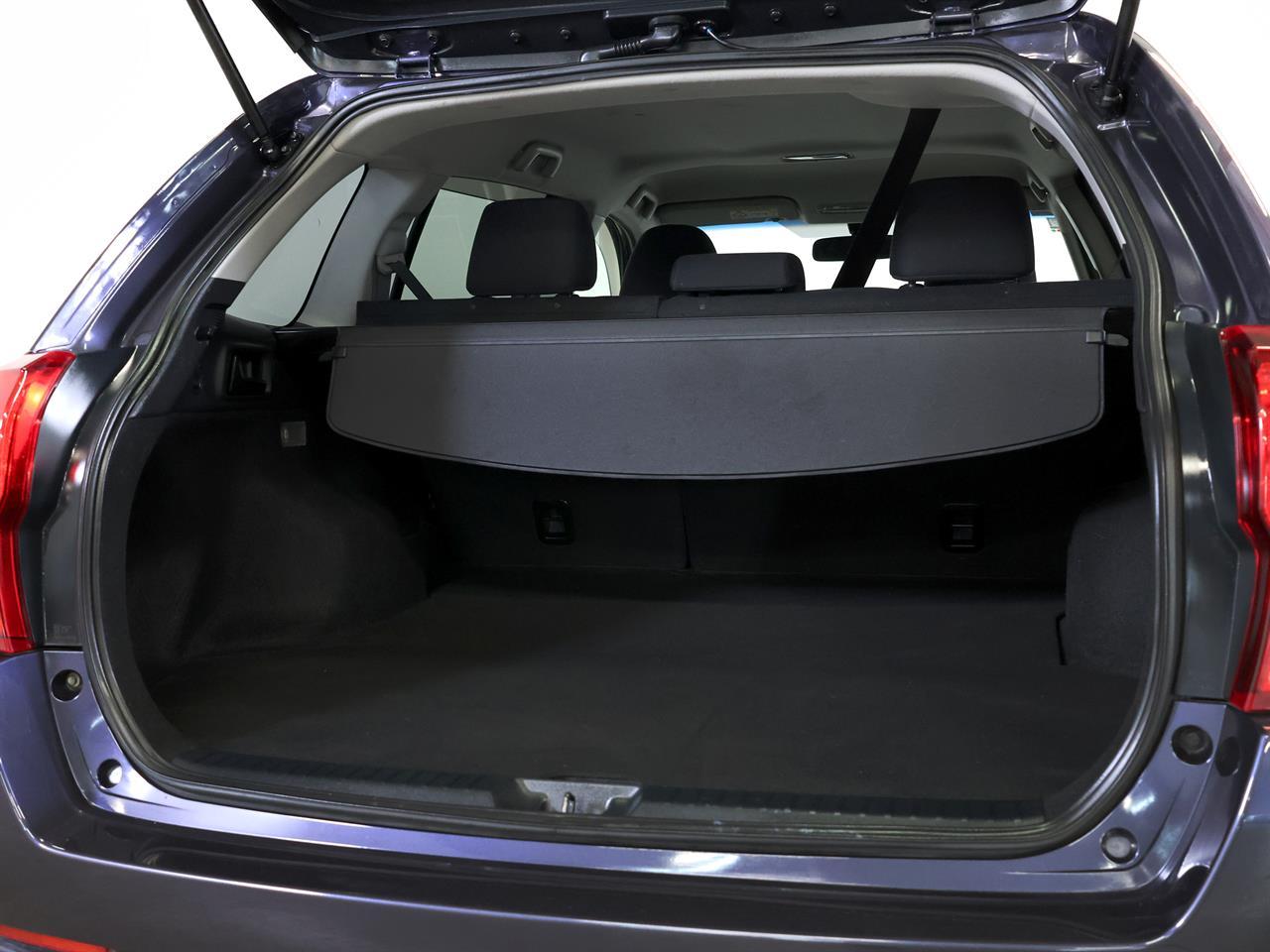 image-19, 2014 Toyota Corolla Fielder Hybrid G at Christchurch