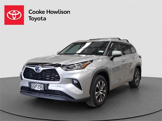 image-2, 2024 Toyota Highlander Limited 2.5L Hybrid at Dunedin