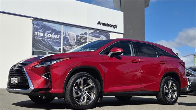 image-4, 2020 Lexus RX 350 NZ NEW | 350L Limited 3.5P  4WD  at Christchurch