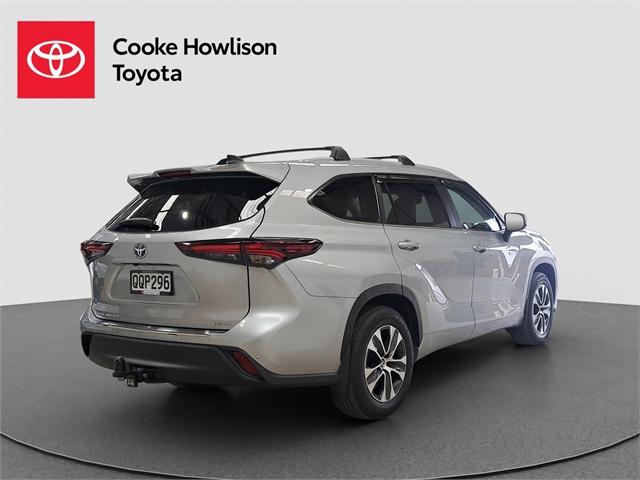 image-5, 2024 Toyota Highlander Limited 2.5L Hybrid at Dunedin