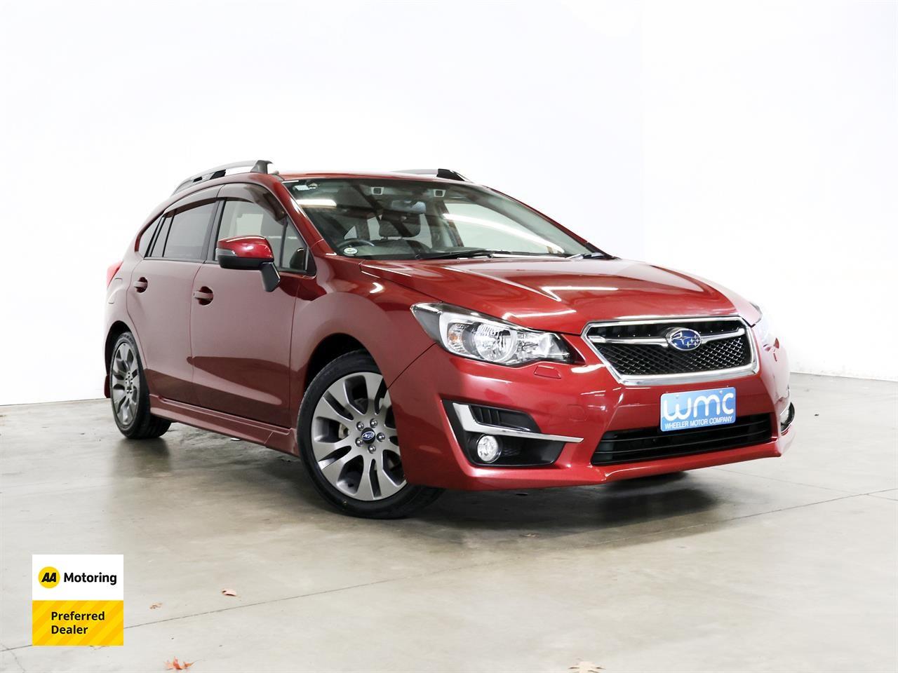 image-0, 2015 Subaru Impreza Sport 2.0I 4WD Eyesight 'Activ at Christchurch