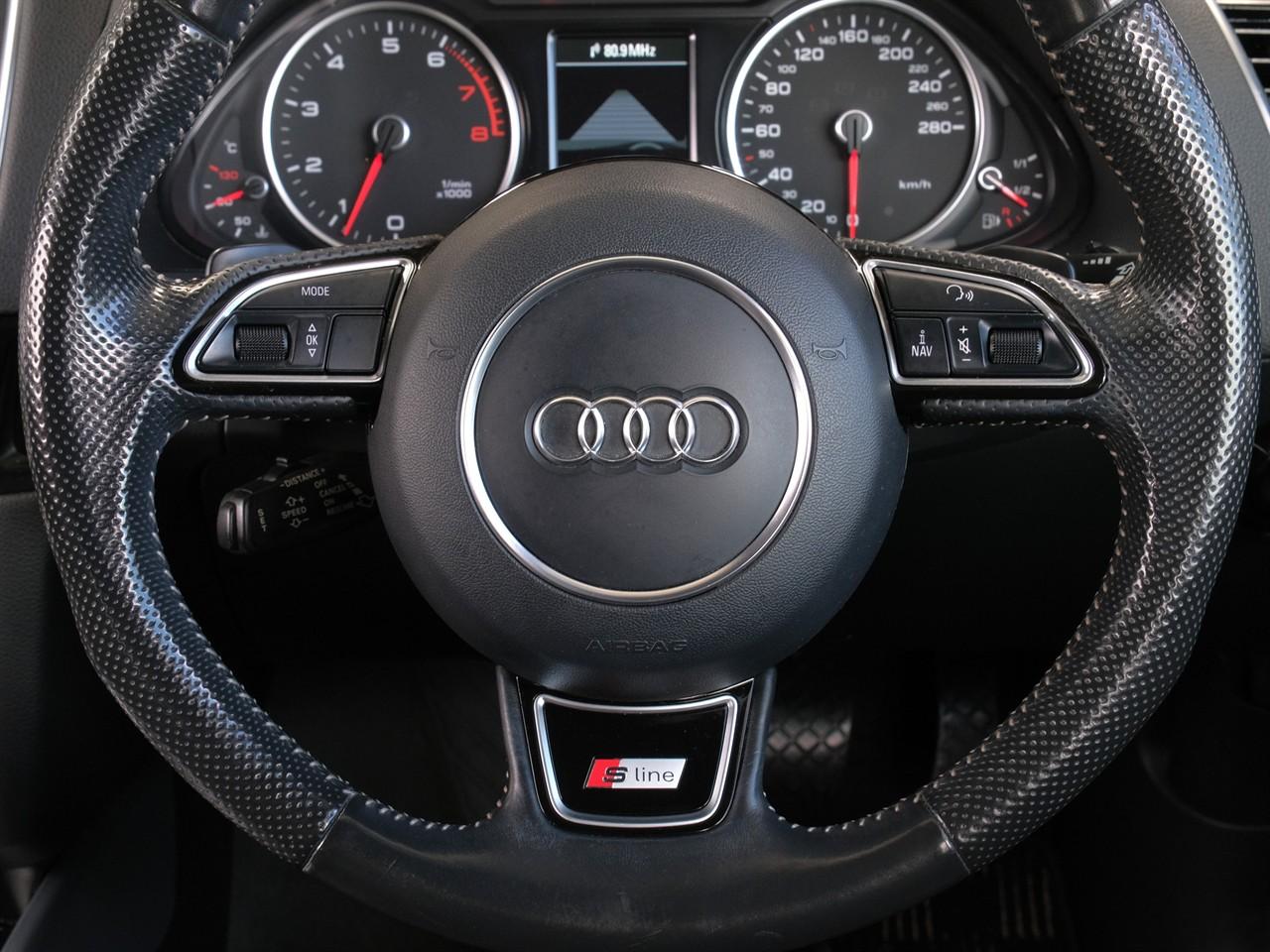 image-11, 2015 Audi Q5 2.0TFSI Quattro S-Line 'Facelift' at Christchurch