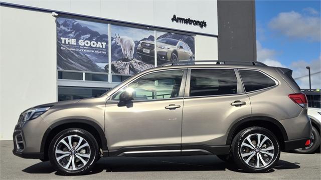 image-7, 2020 Subaru Forester NZ NEW | SPORT PLUS 2.5L at Christchurch