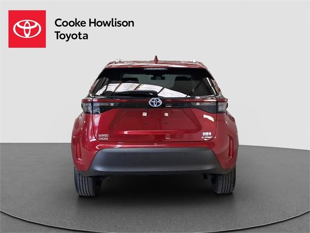 image-4, 2021 Toyota Yaris Cross 1.5L Hybrid 4WD at Dunedin