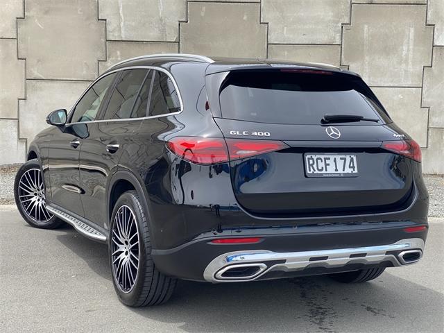 image-6, 2025 MercedesBenz GLC 300 4MATIC SUV at Christchurch