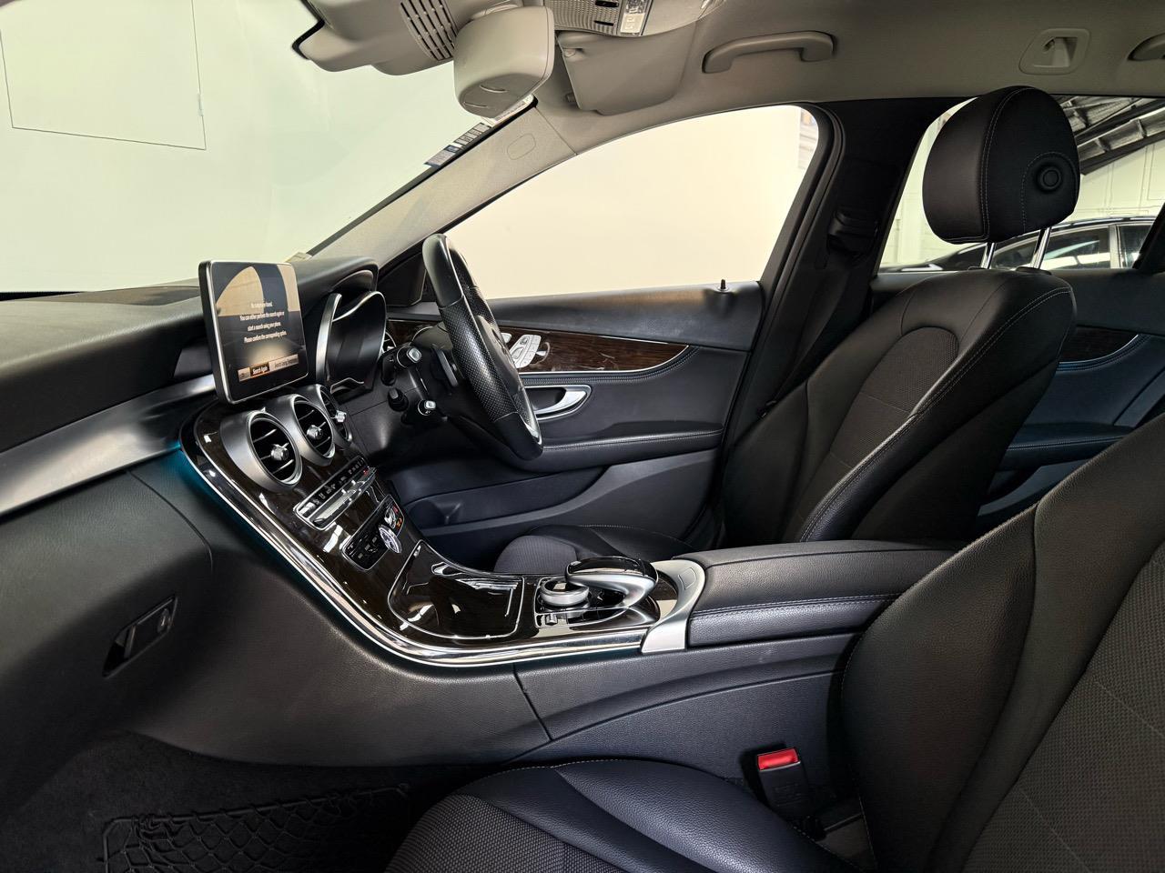 image-7, 2015 MercedesBenz C 200 Black Edition Wagon at Christchurch