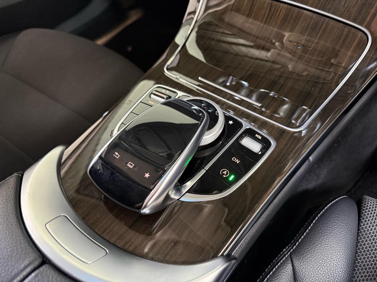 image-11, 2015 MercedesBenz C 200 Black Edition Wagon at Christchurch