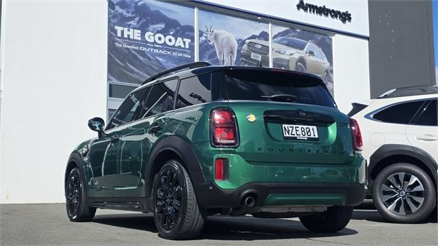 image-6, 2022 MINI Countryman NZ NEW I Cooper SE All4 1.5l  at Christchurch