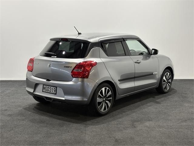 image-6, 2019 Suzuki Swift 1.0 Turbo at Invercargill